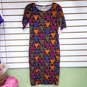 Small Julia style LLR dress